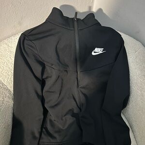 Nike Black Kids Sweatshirt